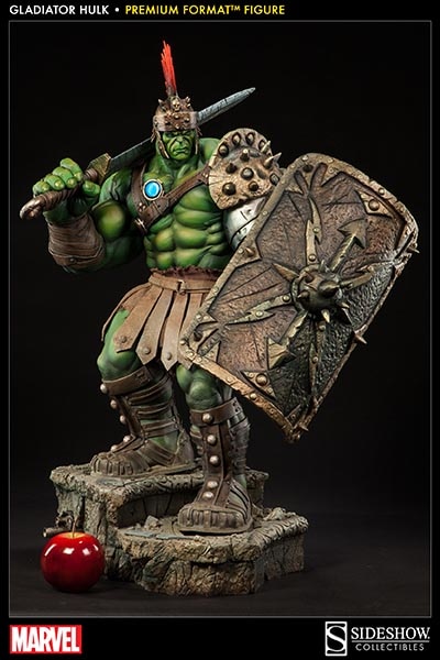 sideshow hulk premium format