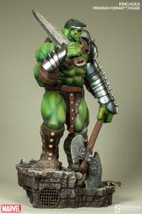 Gallery Image of King Hulk Premium Format™ Figure