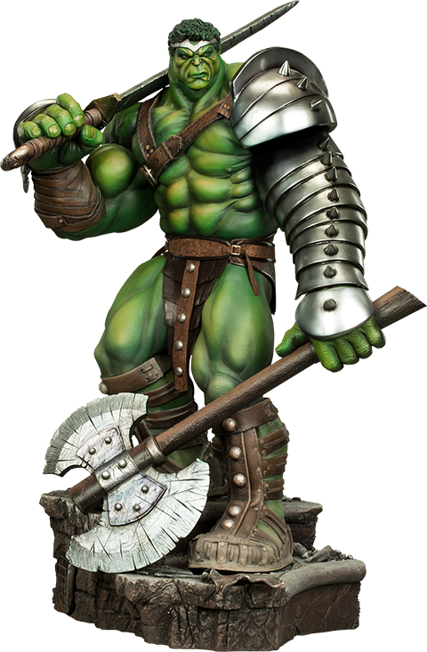 Sideshow Collectibles King Hulk Premium Format™ Figure