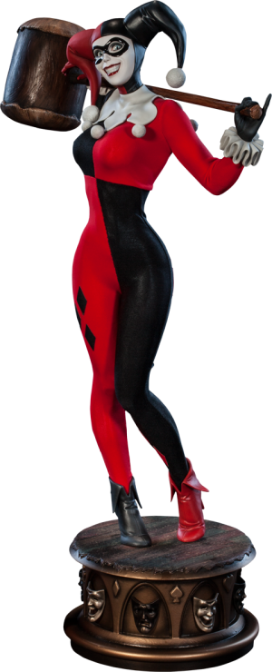 Harley Quinn Premium Format™ Figure