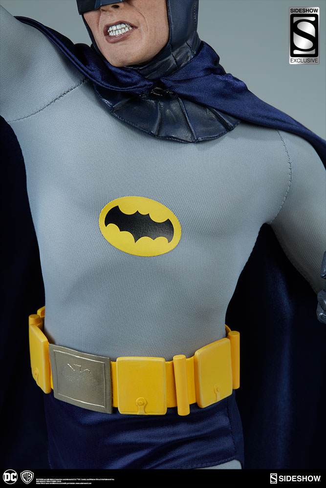 light up batman figure