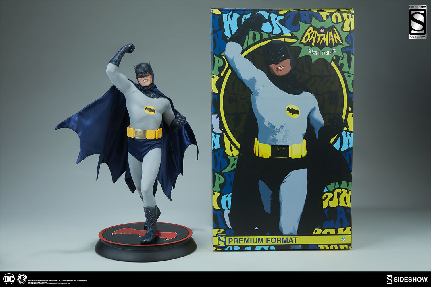 DC Comics Batman Premium Format(TM) Figure by Sideshow Colle | Sideshow ...
