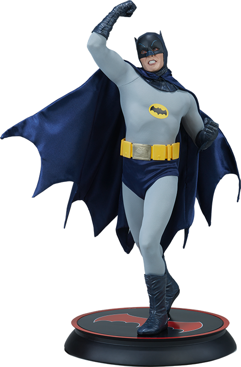 sideshow adam west batman