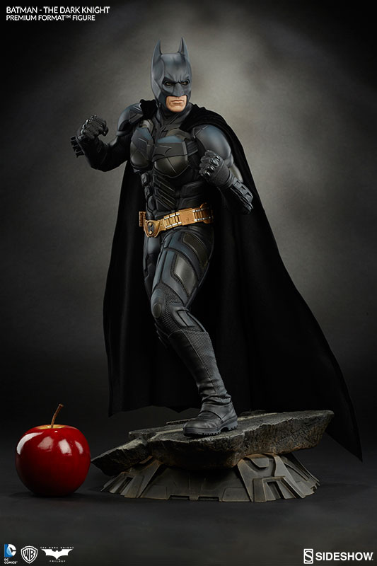 sideshow batman premium format exclusive