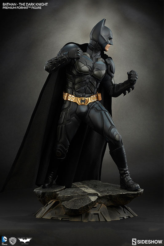 sideshow dark knight