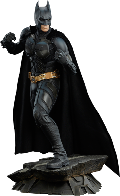 sideshow batman dark knight premium format