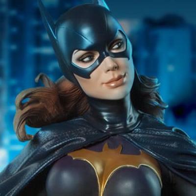 Batgirl art print