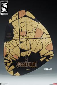 Gallery Image of Juggernaut Maquette