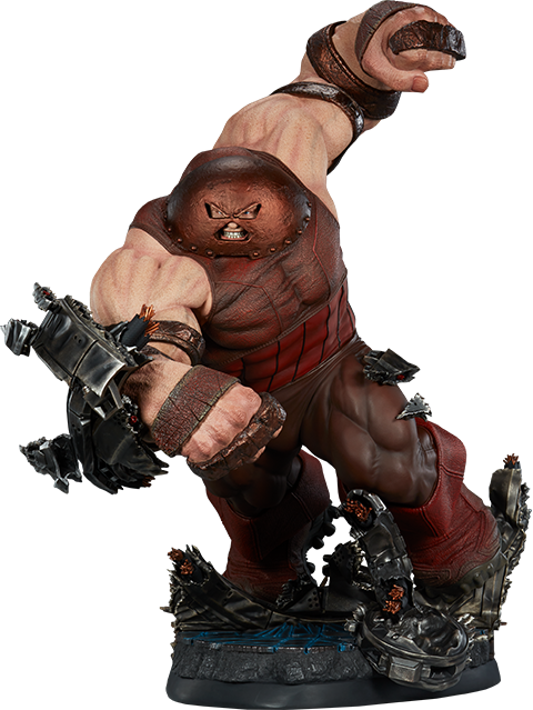 Juggernaut Maquette