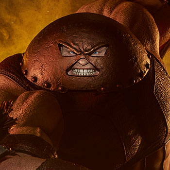 Juggernaut Marvel Maquette