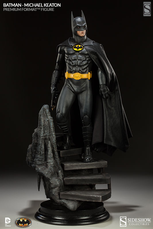 sideshow batman premium format exclusive