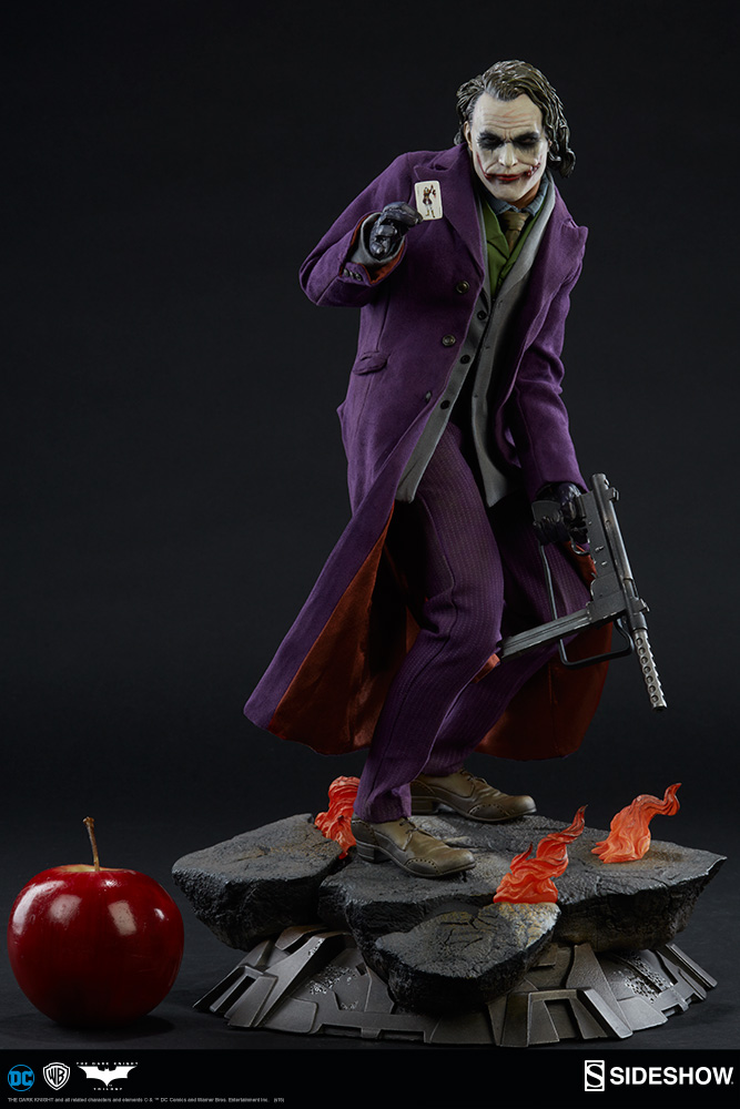 the joker premium format figure