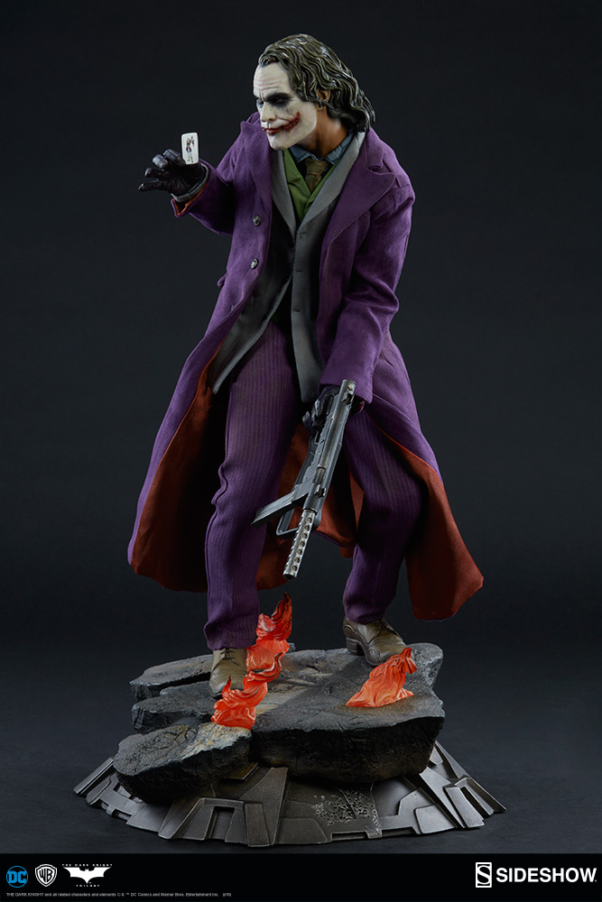 sideshow joker premium format