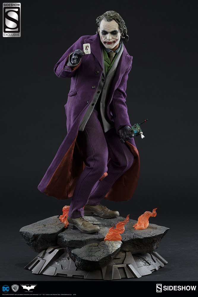 sideshow the joker