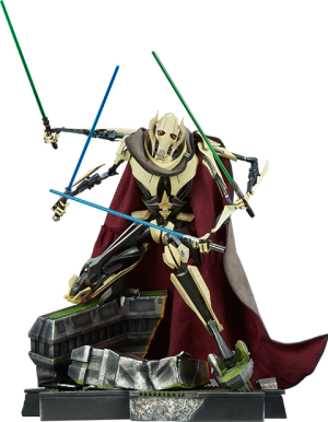 General Grievous™ Premium Format 