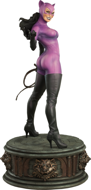 Classic Catwoman Premium Format™ Figure