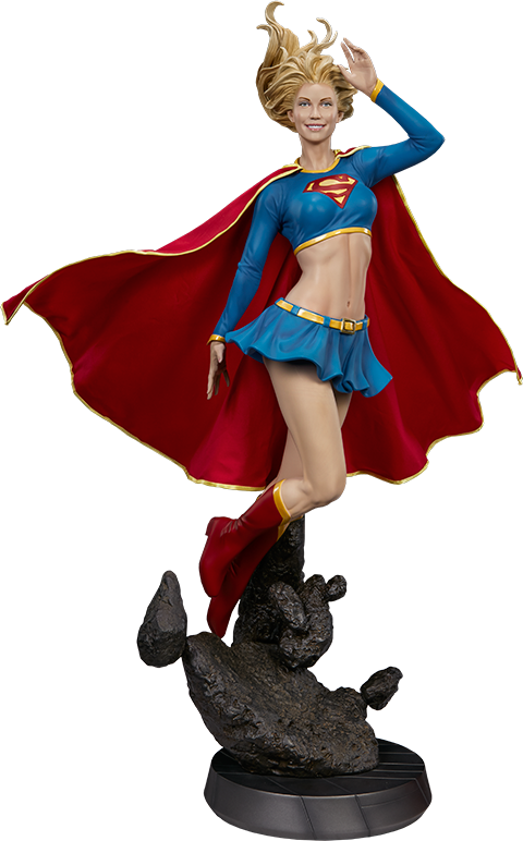 Sideshow Collectibles Supergirl Premium Format™ Figure