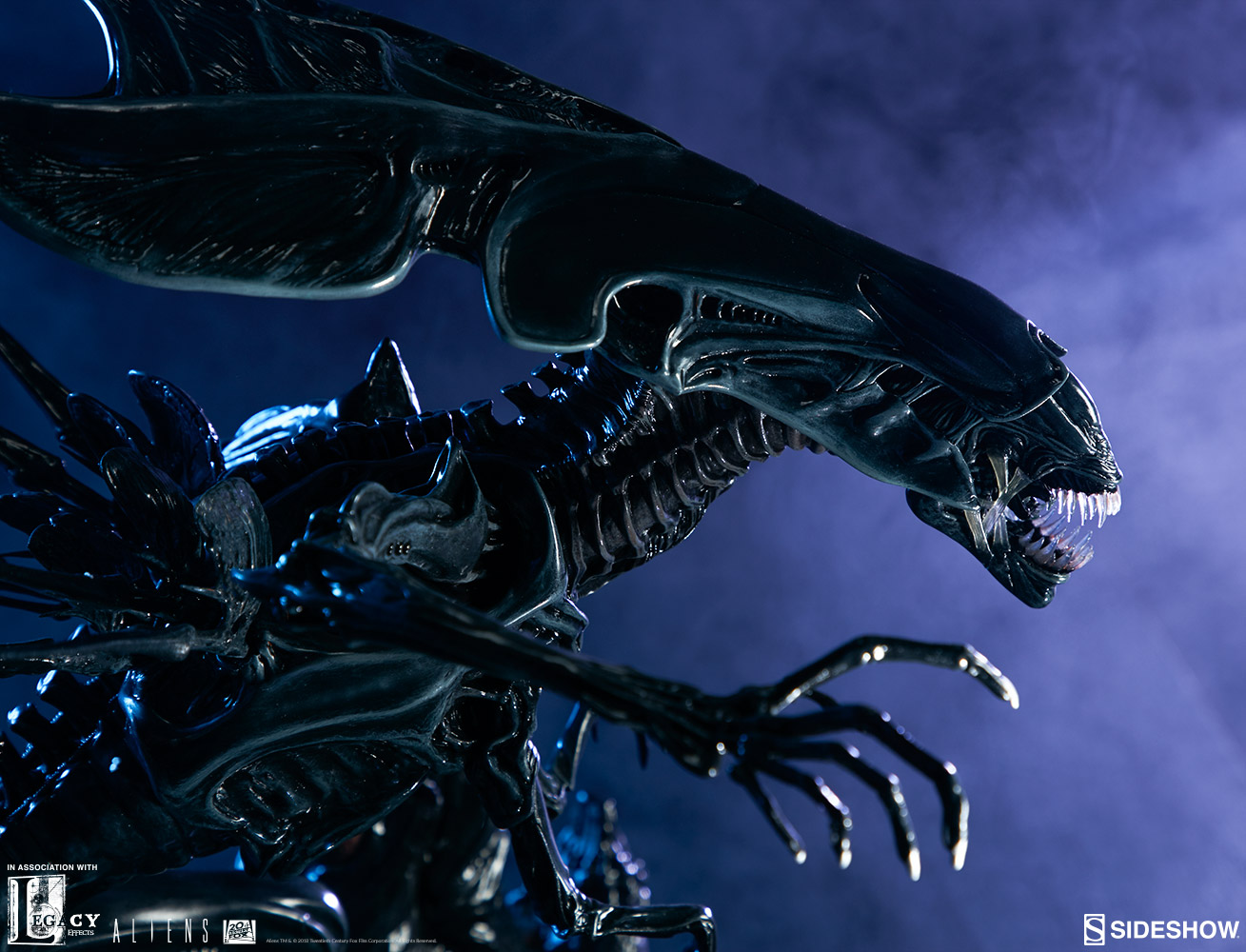 Aliens Alien Queen Maquette By Sideshow Collectibles Sideshow