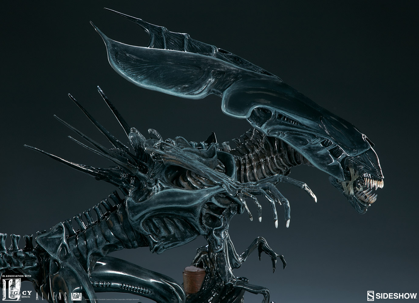 Aliens Alien Queen Maquette by Sideshow Collectibles Sideshow