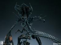 Gallery Image of Alien Queen Maquette