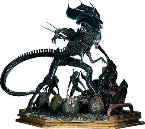 Alien Xenomorph Queen Toy