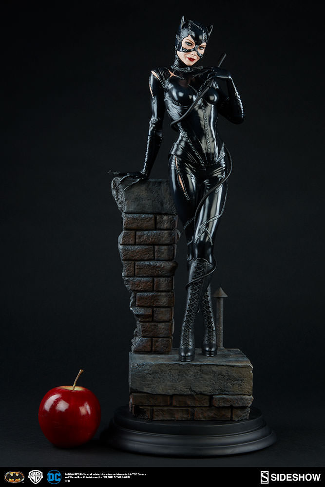 sideshow catwoman premium format