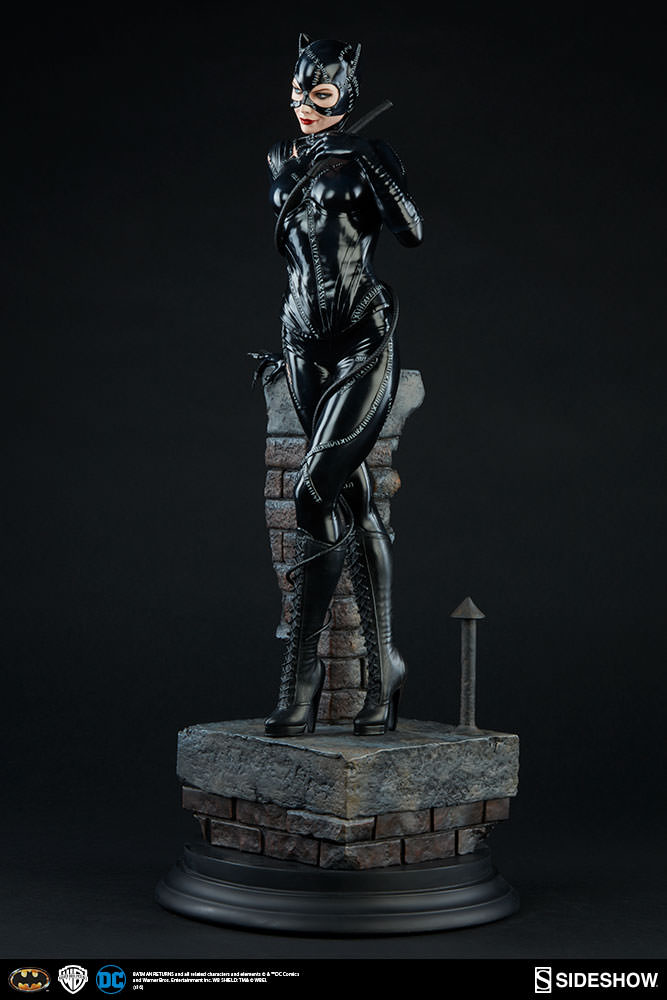 sideshow catwoman premium format