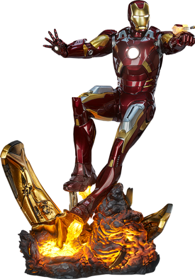 Iron Man Mark VII
