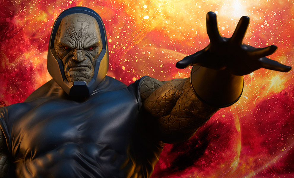 Gallery Feature Image of Darkseid Premium Format™ Figure - Click to open image gallery
