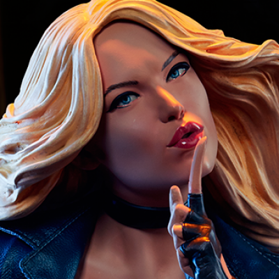Black Canary art print