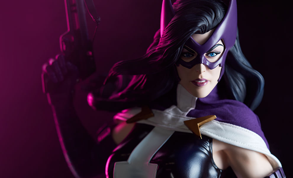 Dc Comics Huntress Premium Format Tm Figure By Sideshow Col Sideshow Collectibles