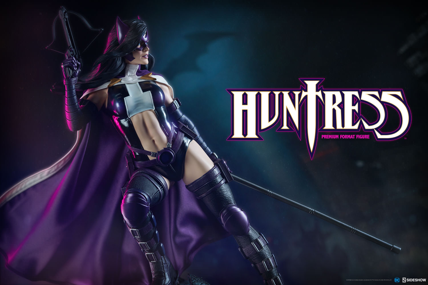 Huntress Collector Edition - Prototype Shown
