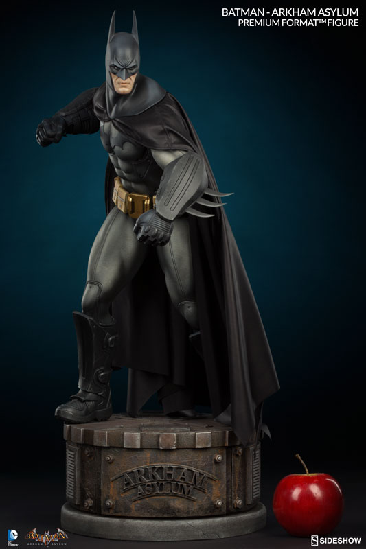 batman arkham asylum sideshow