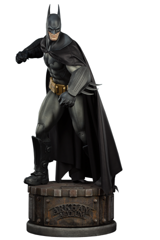 batman arkham asylum sideshow