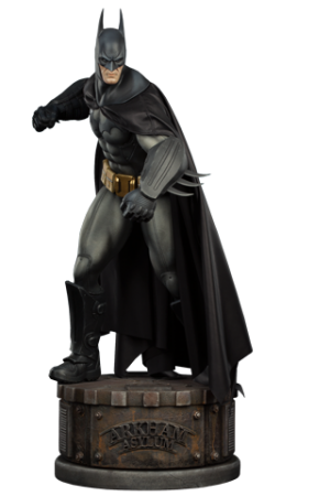 DC Comics Batman Arkham Asylum Premium Format(TM) Figure by