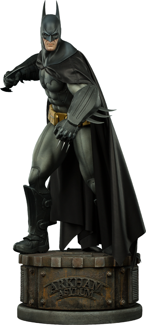 batman arkham asylum sideshow