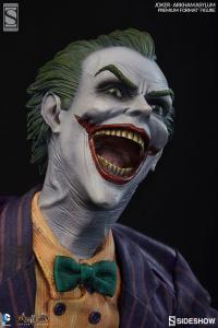 Gallery Image of Joker Arkham Asylum Premium Format™ Figure