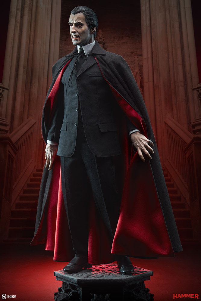 sideshow dracula