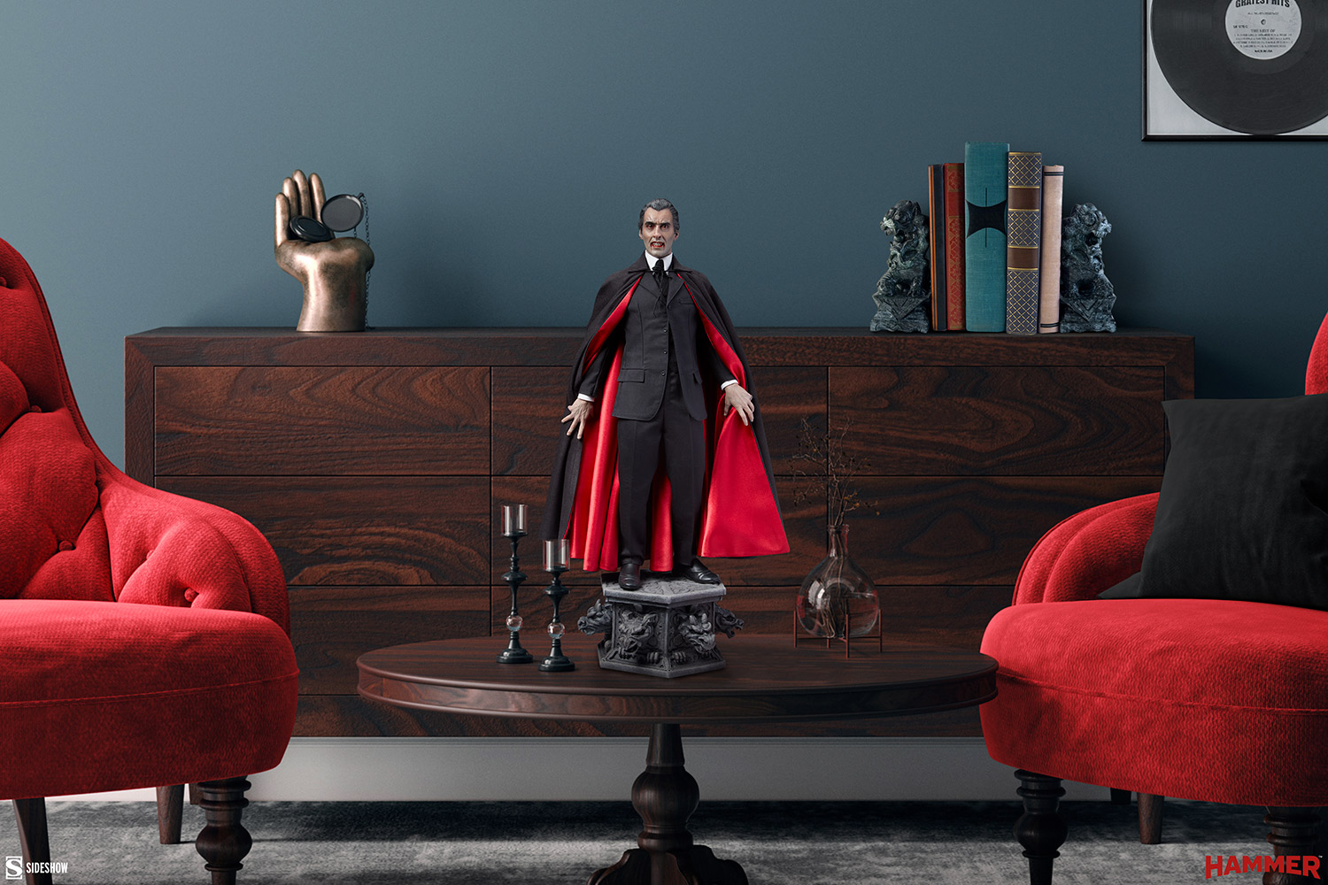 sideshow dracula