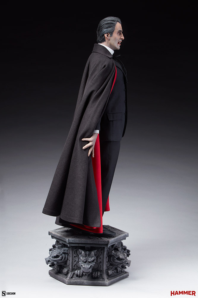 sideshow dracula