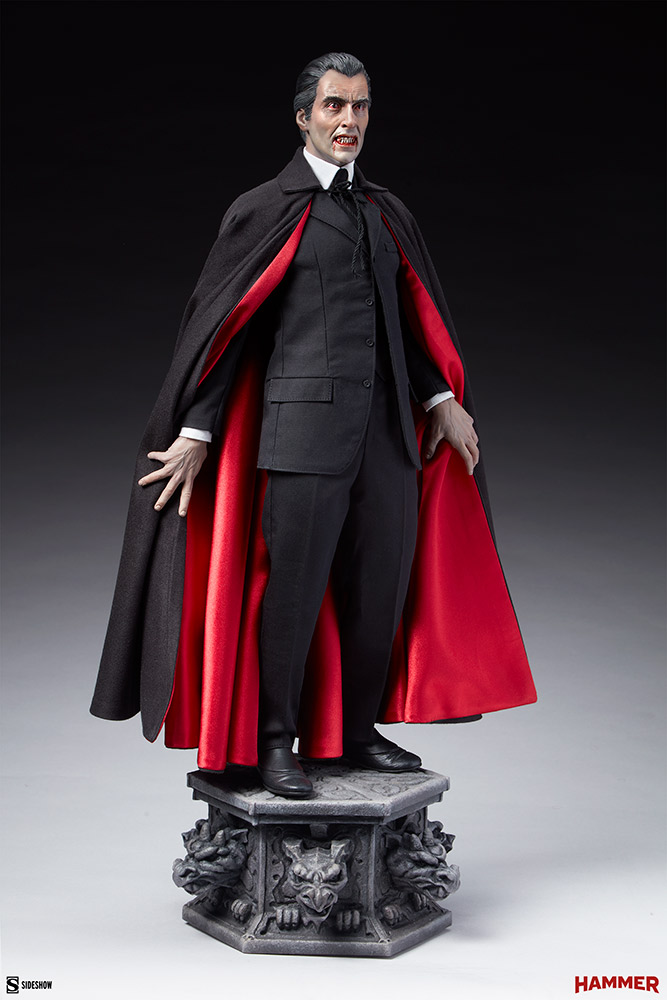 sideshow dracula