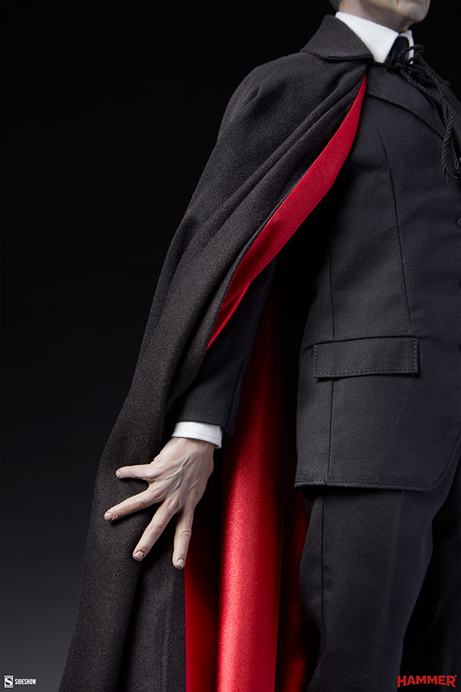 sideshow dracula