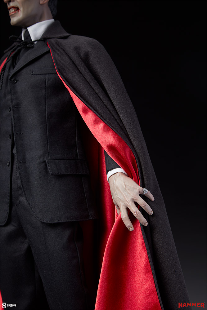 sideshow collectibles dracula