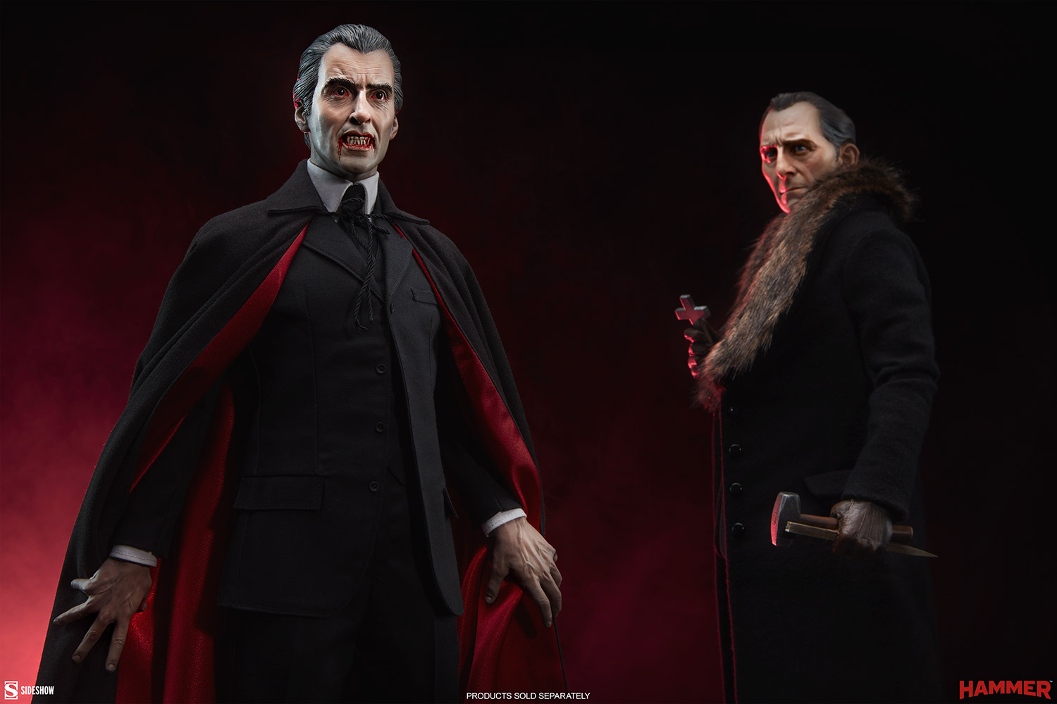 sideshow dracula
