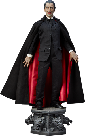 sideshow dracula