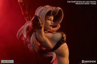 Gallery Image of The Temptation of Lady Death Premium Format™ Figure