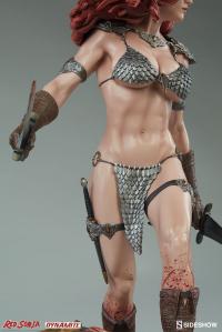 Gallery Image of Red Sonja She-Devil with a Sword Premium Format™ Figure