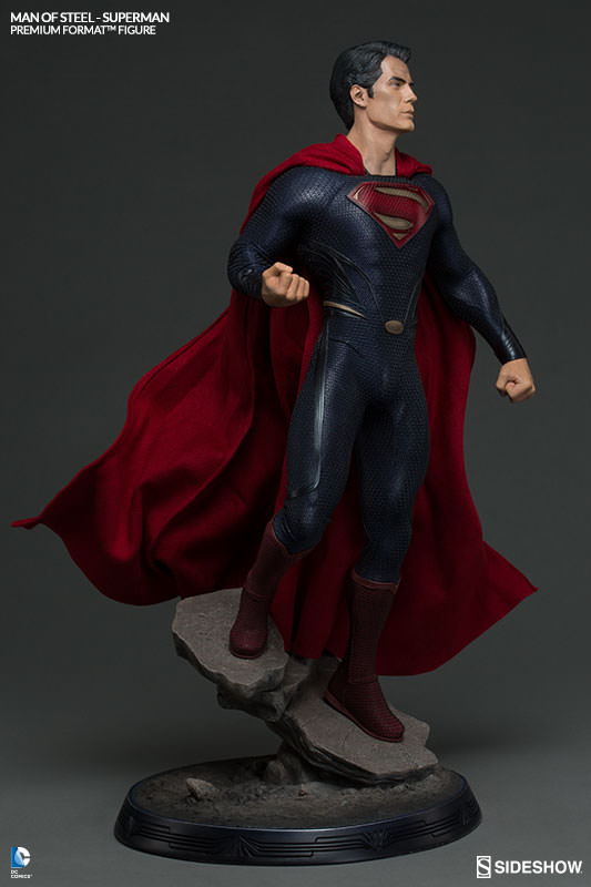 Man of Steel: Superman