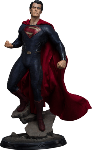 Man of Steel: Superman Premium Format™ Figure