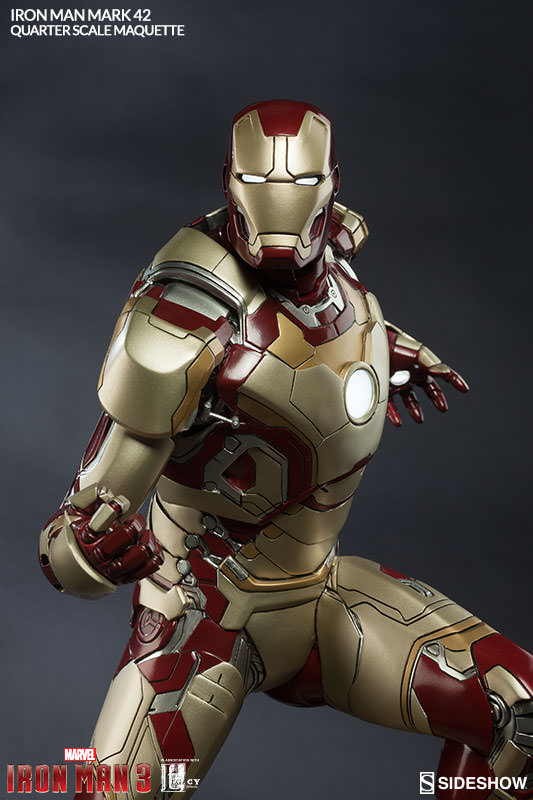 hot toys mark 42